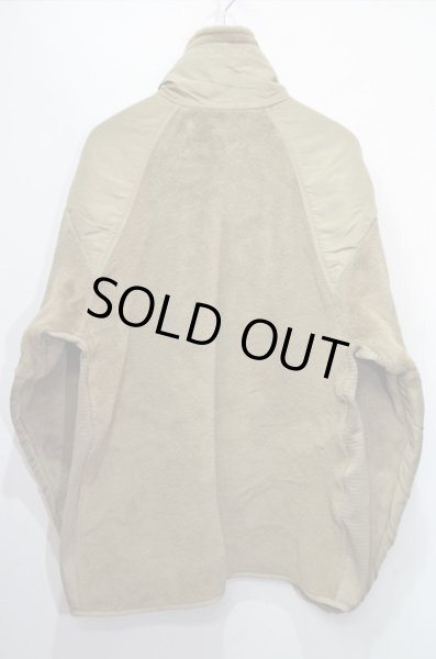 画像2: ECWCS GENIII POLARTEC フリースジャケット “Coyote” (2)