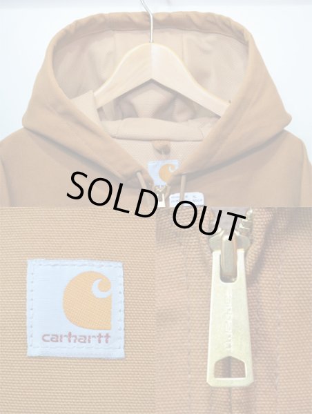 画像3: 日本未発売 Carhartt アクティブジャケット “Helmets to Hardhats” (3)