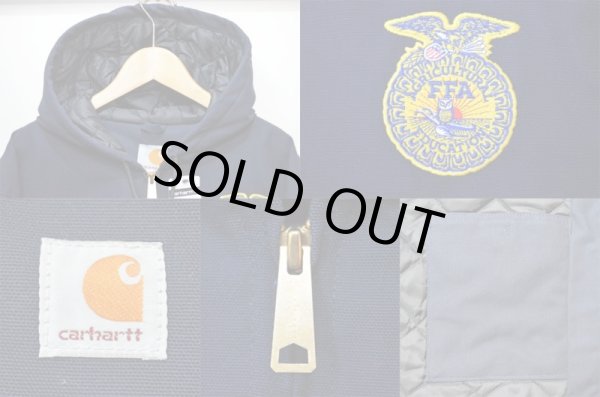 画像4: 日本未発売 Carhartt アクティブジャケット “FFA” (4)