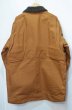 画像2: 日本未発売 Carhartt DUCK CHORE COAT (2)