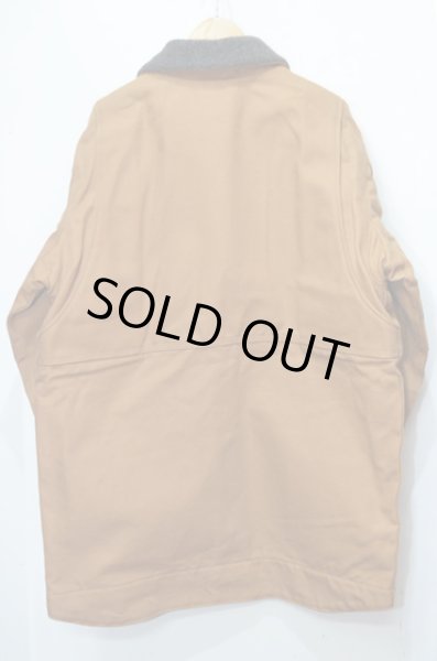 画像2: 日本未発売 Carhartt DUCK CHORE COAT (2)