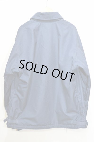 画像2: 90's US.NAVY アラミドデッキジャケット (2)