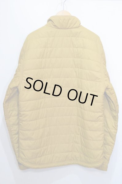 画像2: Carhartt 中綿ジャケット “MUSTARD” (2)