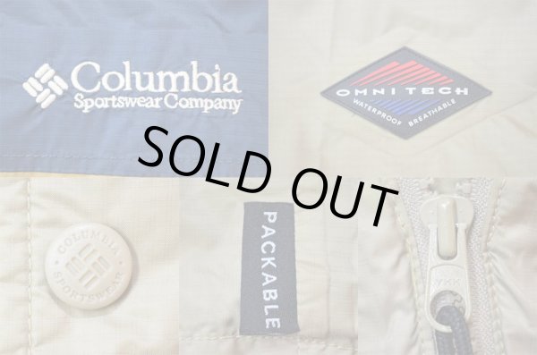 画像4: 90-00's Columbia 2tone マウンテンパーカー (4)