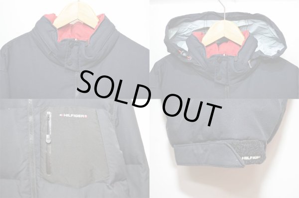 画像5: TOMMY HILFIGER ダウンジャケット (5)