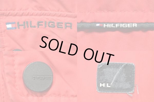 画像6: TOMMY HILFIGER ダウンジャケット (6)