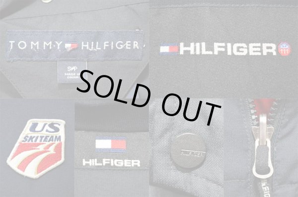 画像4: TOMMY HILFIGER ダウンジャケット (4)