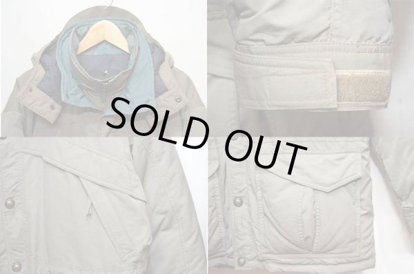 画像4: 90's THE NORTH FACE グースダウンジャケット (4)