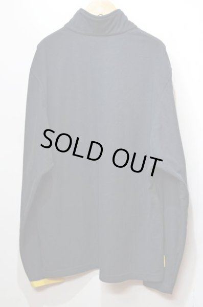 画像2: NIKE ハーフZIP フリースジャケット “LIVESTRONG” (2)