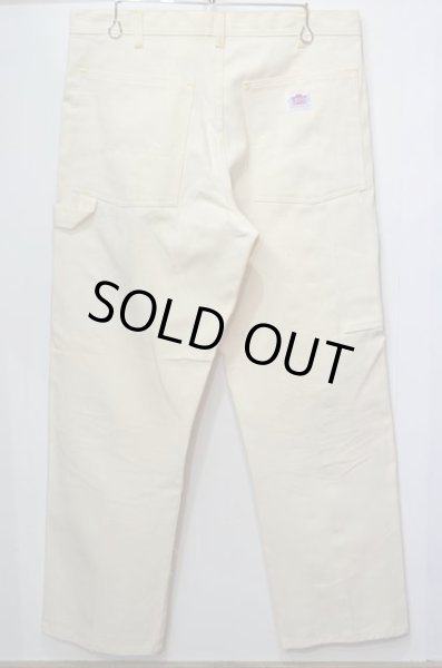 画像3: 90's CABOOSE ダブルニーペインターパンツ “DEADSTOCK” (3)