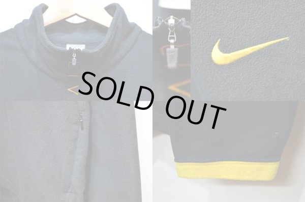 画像4: NIKE ハーフZIP フリースジャケット “LIVESTRONG” (4)
