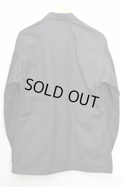 画像2: 97's US.ARMY BDUジャケット “BLACK357 / DEADSTOCK” (2)