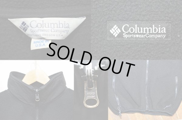 画像3: 90's Columbia フリースジャケット “USA製” (3)