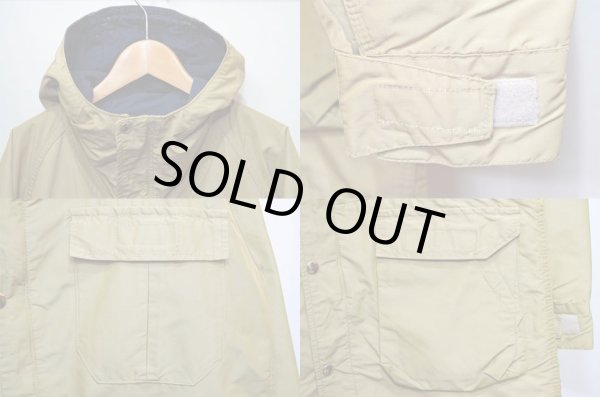 画像4: 70's SIERRA DESIGNS 60/40 マウンテンパーカー “シャモアクロスライニング” (4)