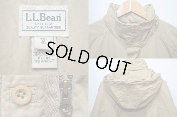 画像3: L.L.BEAN コットンフィールドジャケット (3)