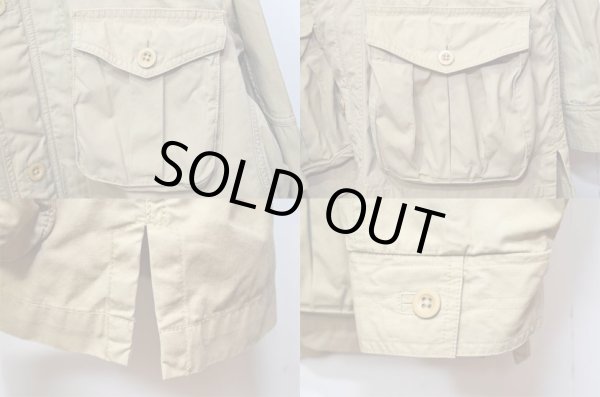 画像4: L.L.BEAN コットンフィールドジャケット (4)