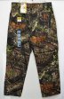 画像2: 日本未発売 Carhartt コットンストレッチペインターパンツ “MOSSY OAK CAMO” (2)