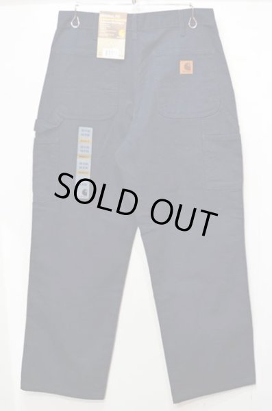 画像2: 日本未発売 Carhartt ダックペインターパンツ “NAVY” (2)