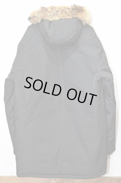 画像2: WOOLRICH アークティックパーカー (2)