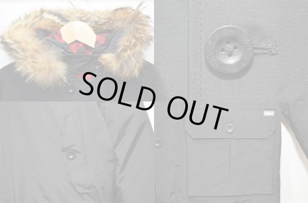 画像4: WOOLRICH アークティックパーカー (4)