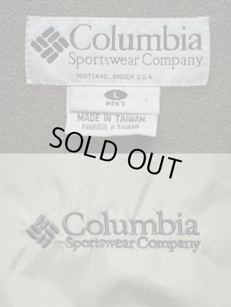 画像3: 90-00's Columbia フリースライナージャケット (3)