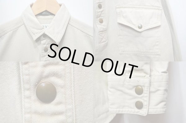 画像4: 90's ORVIS プルオーバーシャツジャケット “USA製” (4)