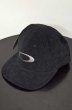 画像1: 90's OAKLEY Rip Cord Black Hat “DEADSTOCK” (1)