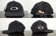 画像2: 90's OAKLEY Rip Cord Black Hat “DEADSTOCK” (2)