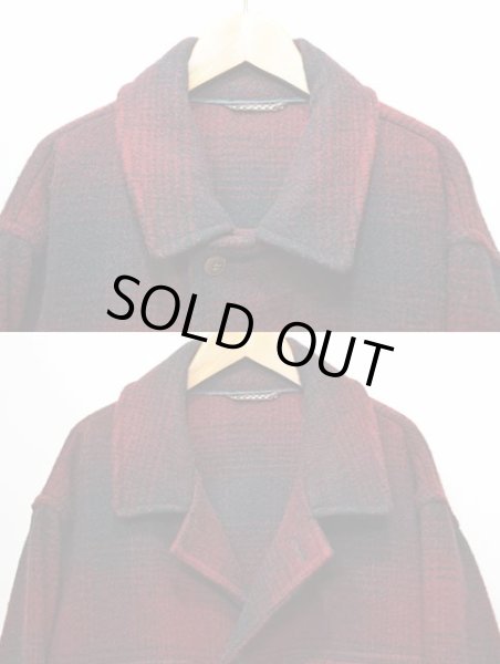 画像4: 90's L.L.BEAN ウールジャケット “USA製” (4)