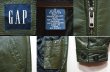 画像3: 90's GAP レザージャケット (3)