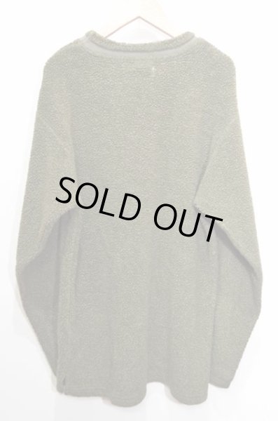 画像2: 90-00's Columbia フリースカットソー (2)