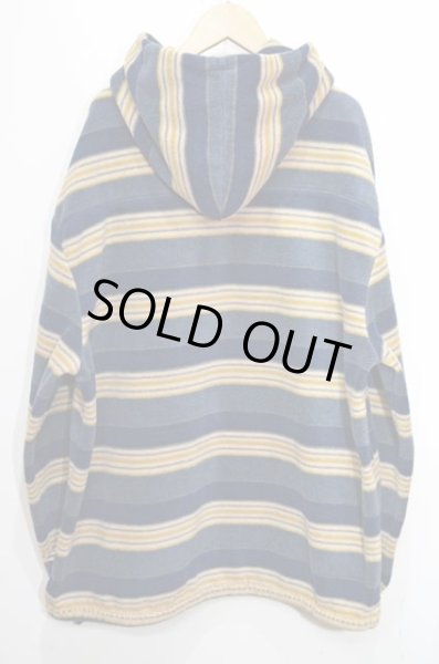 画像2: 00's DAKOTA GRIZZLY フリースパーカー (2)