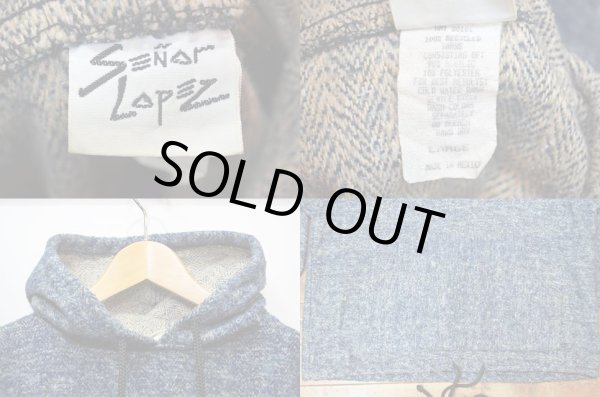 画像3: SENOR LOPEZ メキシカンパーカー (3)