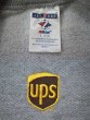 画像3: UPS ロゴ刺繍スウェットシャツ (3)
