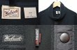 画像3: 90's Woolrich スナップT型フリースジャケット “BLACK” (3)
