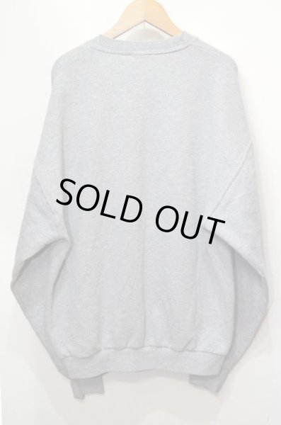 画像2: UPS ロゴ刺繍スウェットシャツ (2)