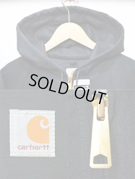 画像3: 日本未発売 Carhartt アクティブジャケット “Helmets to Hardhats / BLACK” (3)