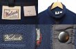 画像3: 90's Woolrich スナップT型フリースジャケット “NAVY” (3)