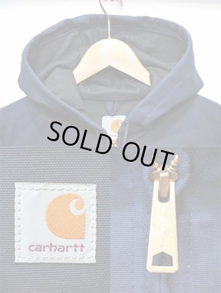 画像3: 日本未発売 Carhartt アクティブジャケット “Helmets to Hardhats / NAVY” (3)