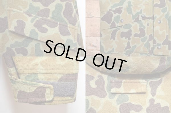 画像4: 80's WOOLRICH ウールマウンテンパーカー (4)