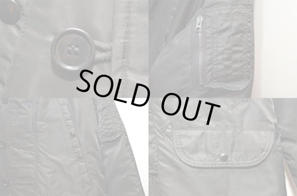 画像4: SPIEWAK Golden Fleece N-3B フライトジャケット “稀少最小サイズ / USA製” (4)