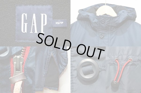 画像3: 90-00's OLD GAP アノラックパーカー (3)