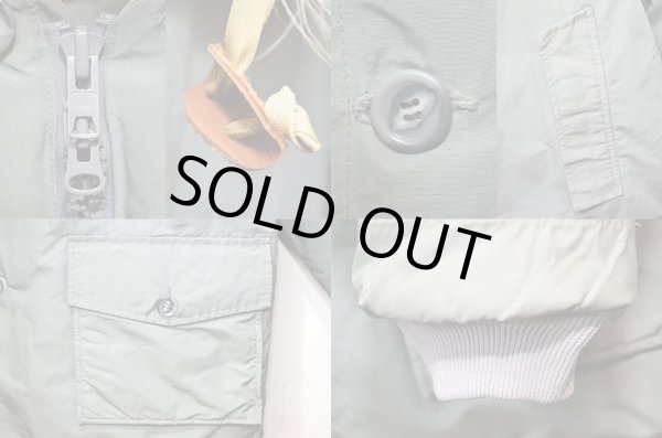 画像4: 70's WOOLRICH アークティックパーカー “レアカラー” (4)