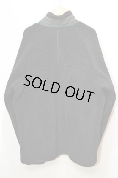 画像2: 98's Patagonia レトロX ジャケット “BLACK” (2)