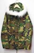 画像1: 00's US.ARMY ECWCS GORE-TEX PARKA “RAFF付き / SMALL-REGULAR” (1)