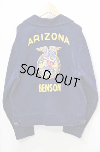 画像2: FFA ファーマーズ コーデュロイジャケット “ARIZONA” (2)