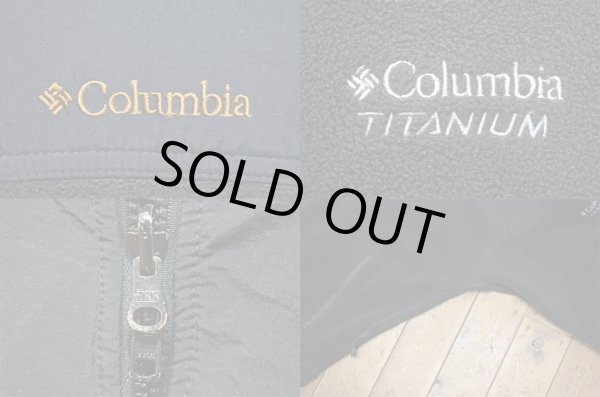 画像4: 90-00's Columbia TITANIUM フリースジャケット (4)