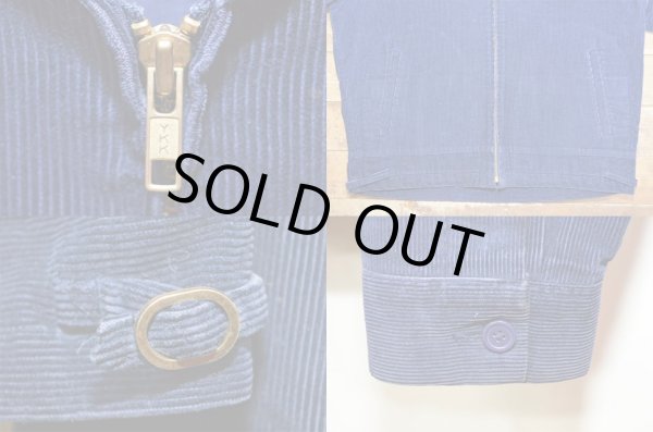 画像4: FFA ファーマーズ コーデュロイジャケット “ARIZONA” (4)