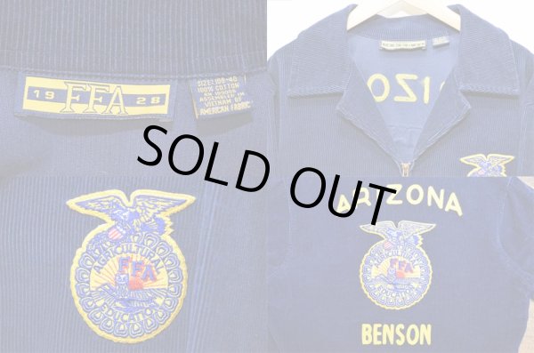 画像3: FFA ファーマーズ コーデュロイジャケット “ARIZONA” (3)