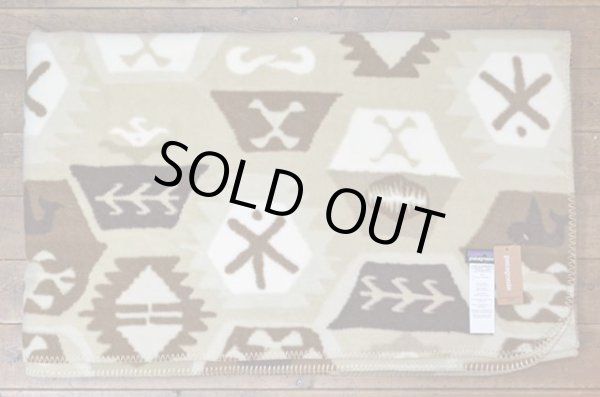 画像2: 日本未発売 Patagonia Full Print Synch Blanket #4 (2)